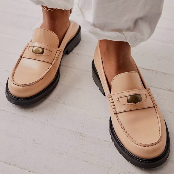 Free People Shoes - Free People Liv Penny Loafer